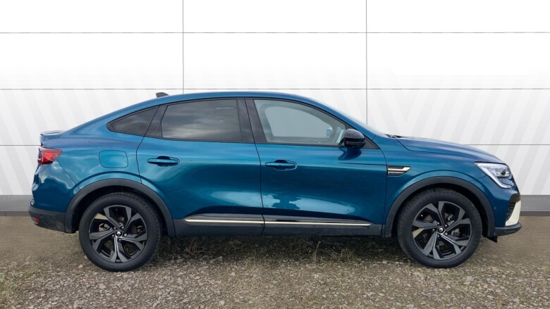 Renault Arkana 1.6 E-Tech full hybrid 145 Engineered 5dr Auto Hybrid Estate